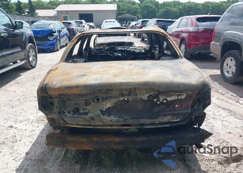 2005 Buick Lesabre Custom z USA, uszkodzony, nr VIN 1G4HP54KS5U286995